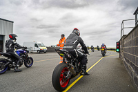 Middle Group Black Bikes
